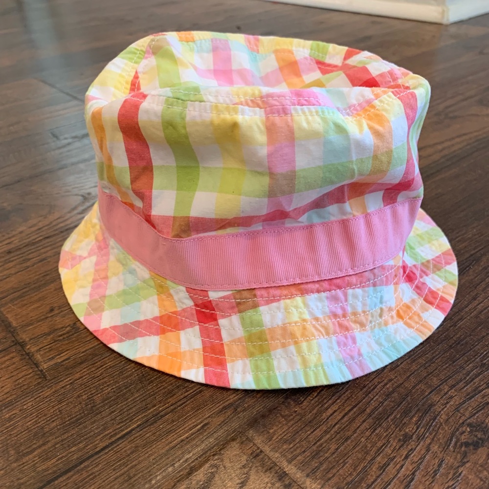 Bright and Fun looking Sun Hat